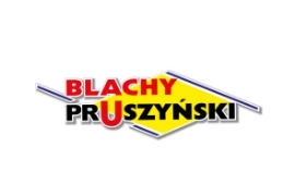 Blachy Pruszyńskie logo