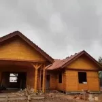 Dom z drewna 01